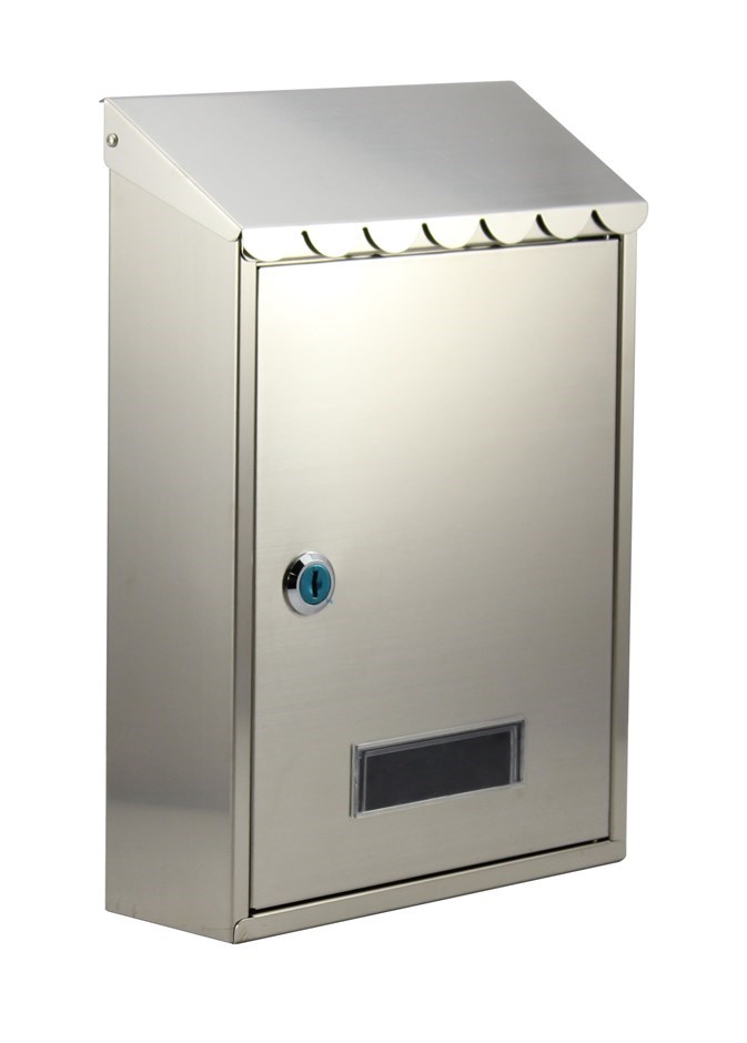 SS Rectangular Mail Letter Post Box Mail