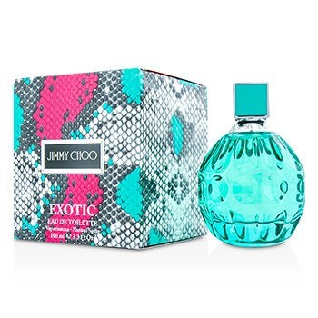 Jimmy Choo Exotic Eau De Toilette Spray 