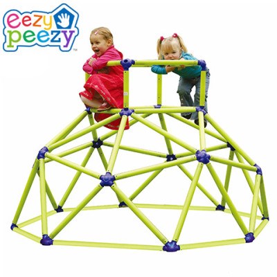 eezy peezy Green & Blue Junior Climber T