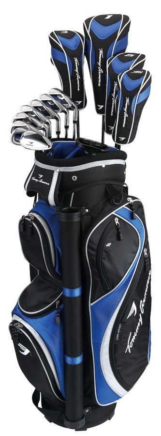 Tommy Armour 855 Golf Package - Reg GRH