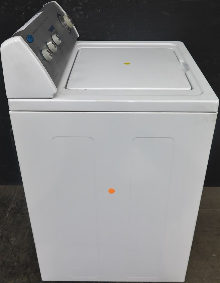Whirlpool 7.5kg Top Load Washing Machine (White) (6ALSQ8000MW3) Auction