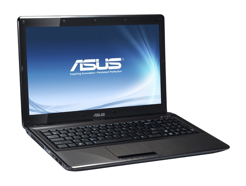 ASUS K52N-SX389V 15.6 inch Black Versatile Performance Notebook