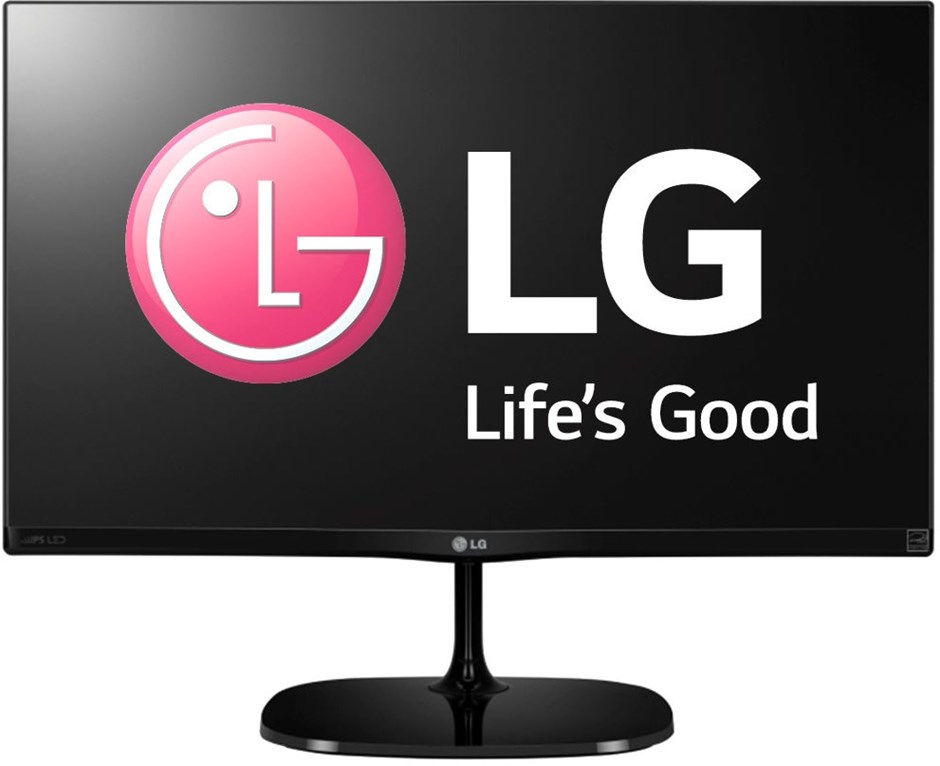 LG 23-inch IPS LED Monitor (23MP67VQ-P)