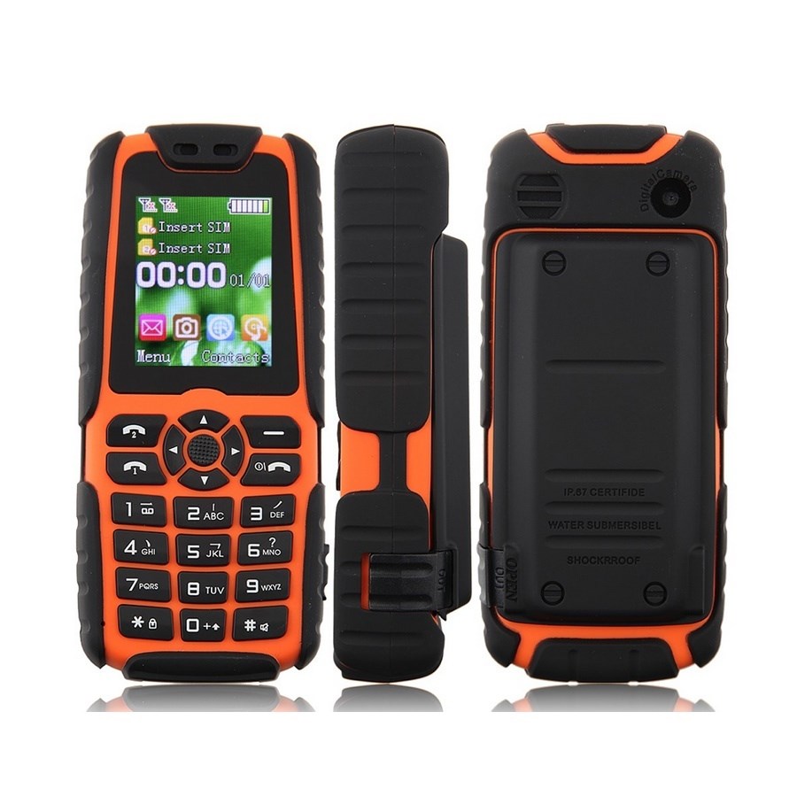 water resistant gaming phone