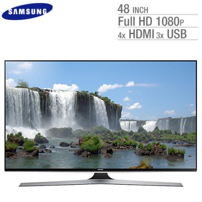 Samsung Series 6 J6200 48'' Full HD Smar