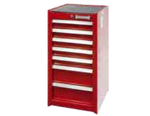 Sidchrome 7 Drawer Side Cabinet