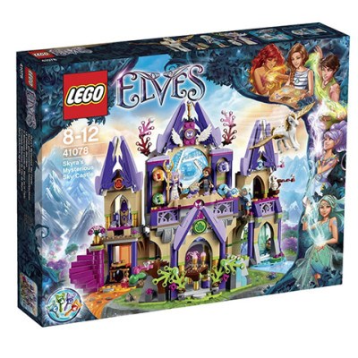 LEGO® Elves Skyra's Mysterious Sky Castl