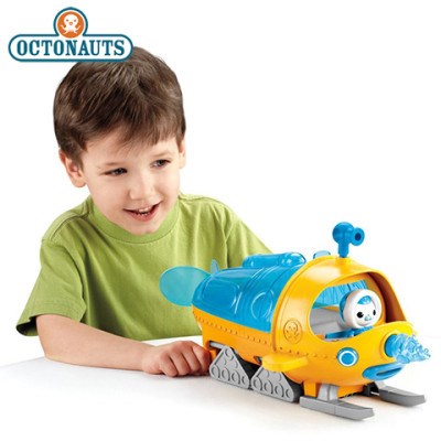 Octonauts Gup-S Polar Exploration Vehicl