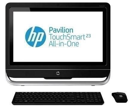 HP Pavilion 23-H020A TouchSmart All-in-O