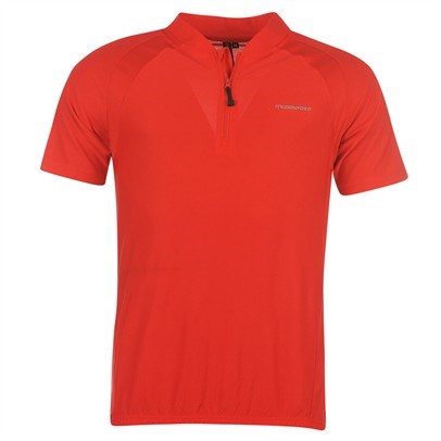 Muddyfox Cyc Ss Jrsy Sn00-636266-08-Red