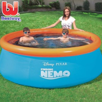 Bestway Nemo 3D Pool with Goggles & Dive