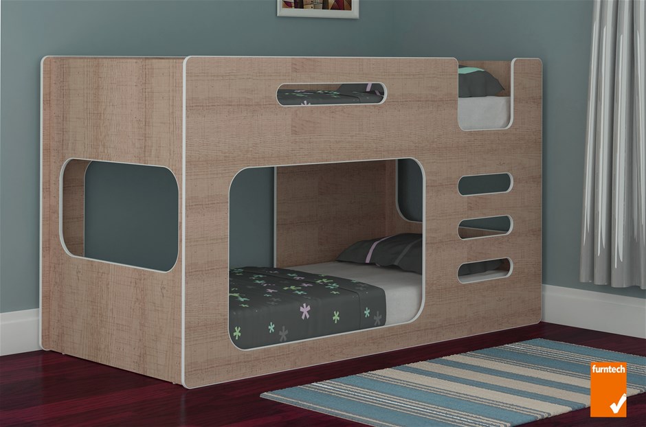 Low on sale line bunk