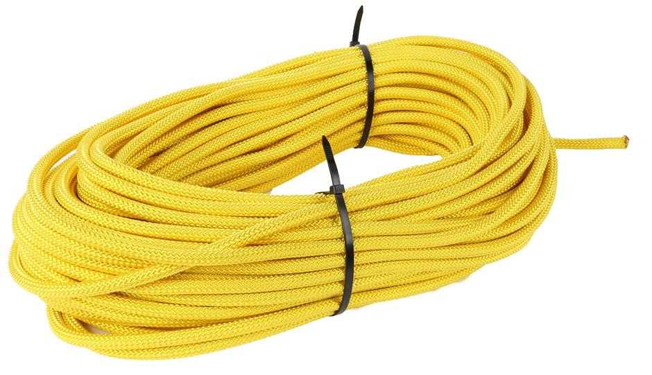 30M Roll x 11mm Static Kernmantle Access & Descender Rope Complies To