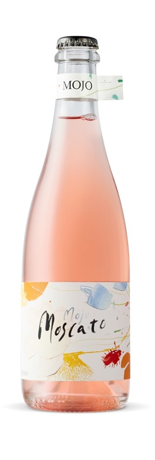 Mojo Moscato 2015 (12 x 500mL), Langhorn