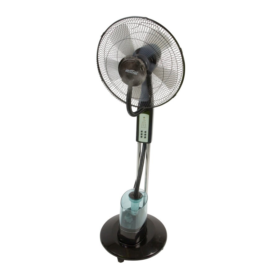 Mistral 40cm Oscillating Misting Fan - B