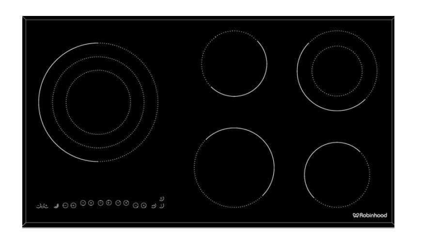 Robinhood 90cm Five-zone Ceramic touch-c