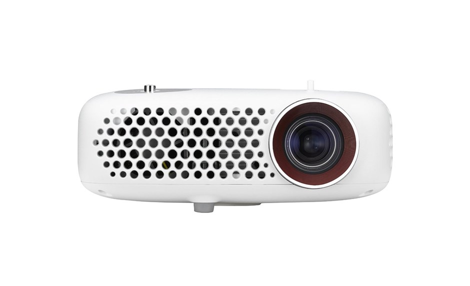 LG PW600G 600 Lumens HD LED DLP Projecto