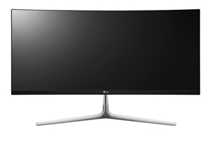 LG 29 Inch Ultrawide Curved Monitor (29U