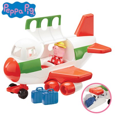 Peppa Pig Air Peppa Holiday Jet