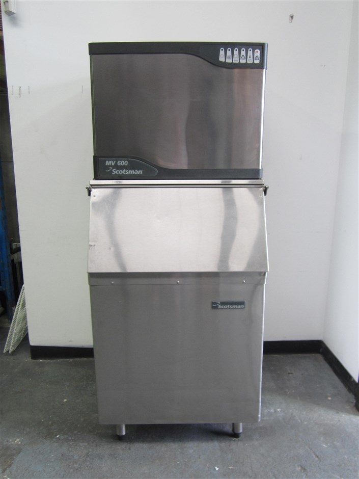 Scotsman Ice Maker