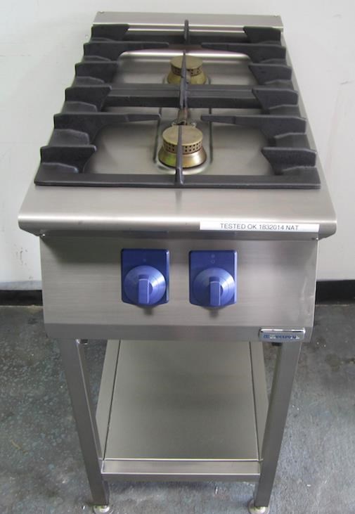 Electrolux 2 Burner on Stand