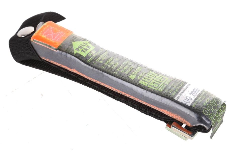 2 x MILLER Trauma Suspension Straps. Buyers Note Discount Freight