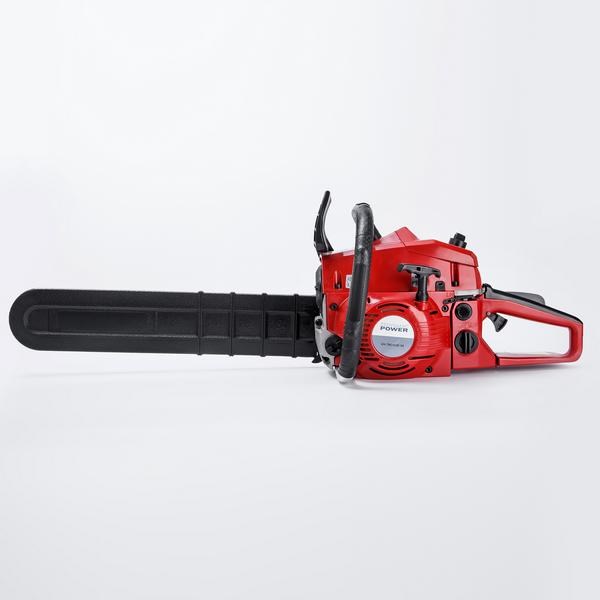 58cc Petrol Chainsaw Commercial 20" Bar 