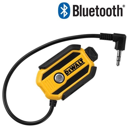 DeWalt BLUETOOTH RADIO ADAPTER