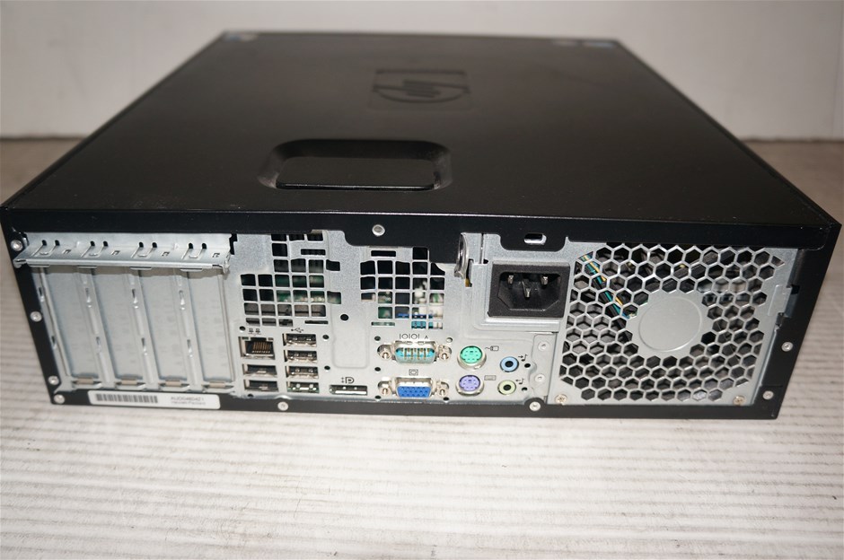 Hp compaq 8000 elite sff апгрейд