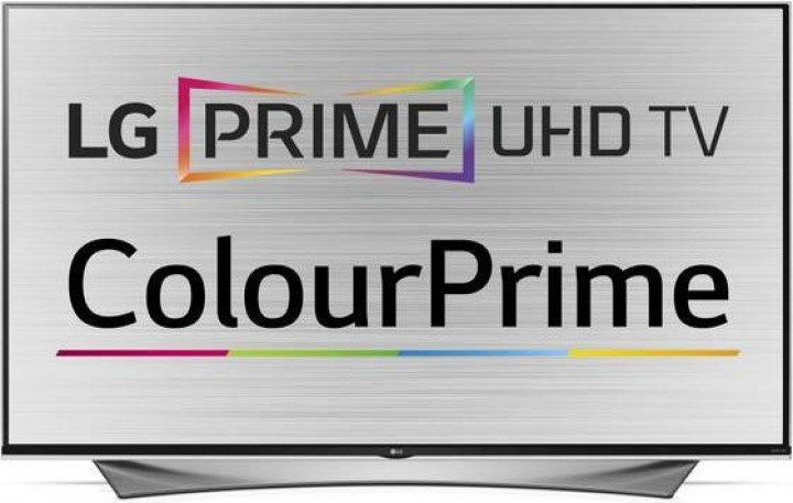LG 55UF950T 55" Prime 4K UHD Smart+ TV