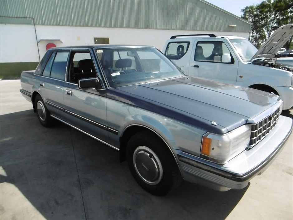 Toyota crown 1984