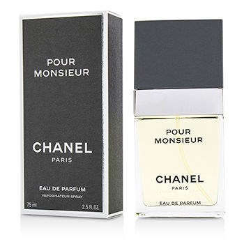 Chanel - Pour Monsieur EDP Spray - 75ml