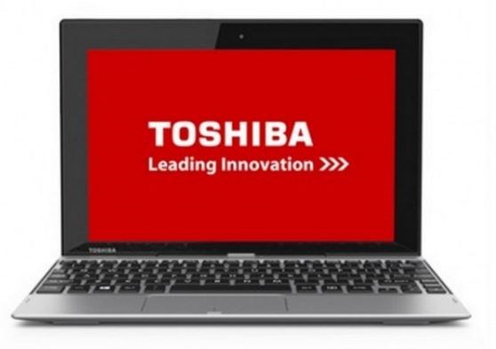 Toshiba Satellite Click 10-C00H/Intel At