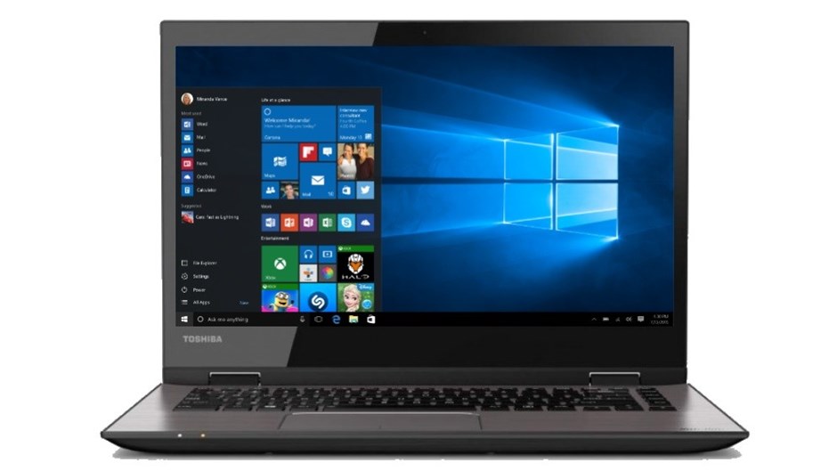 Toshiba Satellite Radius 14-C003/AMD FX-