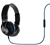 JBL Synchros S300i On-Ear Stereo Headphones (Black/Blue)