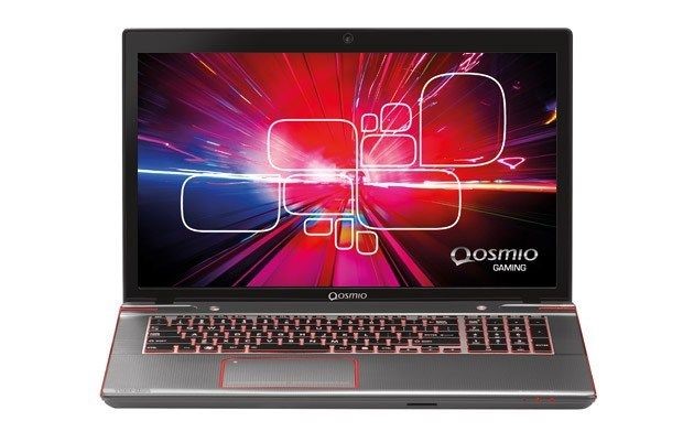 Toshiba Qosmio X870/081 17.3" HD/C i7-36
