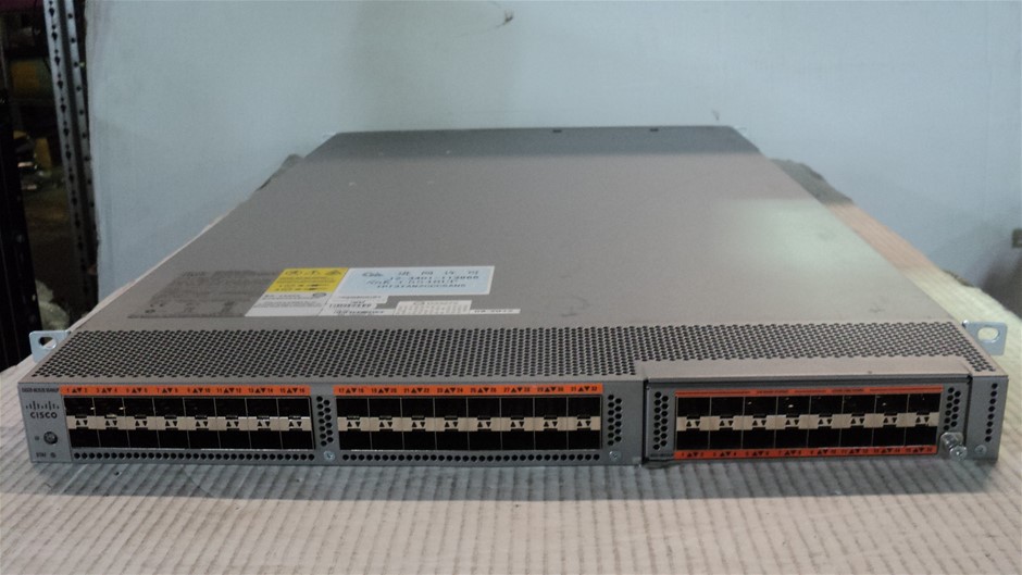 Cisco Nexus 5548 UP Datacenter Switch Auction (00012501744) Grays
