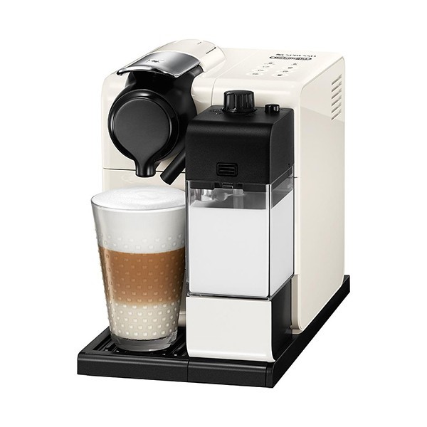 Delonghi Nespresso Lattissima Touch Coffee Machine Glam White En550w Auction 0078 3800470 Grays Australia