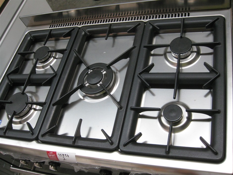 Whirlpool Dual Fuel Oven Model ACG900IX Auction Australia