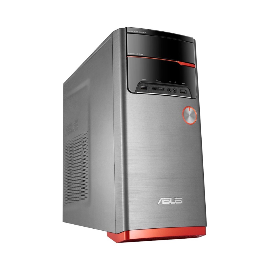 ASUS ROG M32BF-AU003T Mini Tower PC, Bla