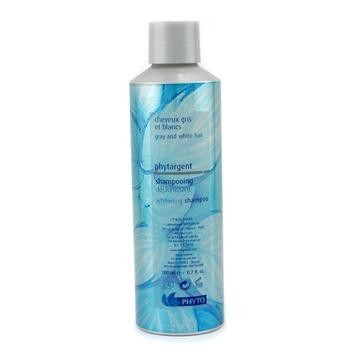 Phyto Phytargent Shampoo For Grey & Whit