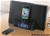 Sony ICFDS15IPB iPod and iPhone Dock Clock Radio Black (Refurbished)