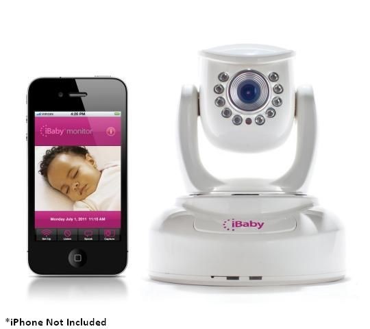 iBaby - Baby Monitor (IH-IBABY)