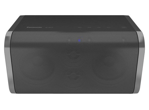 Panasonic SC-ALL3 Wireless Speaker (Grey