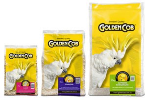 Golden Cob Supreme Budgerigar 20kg