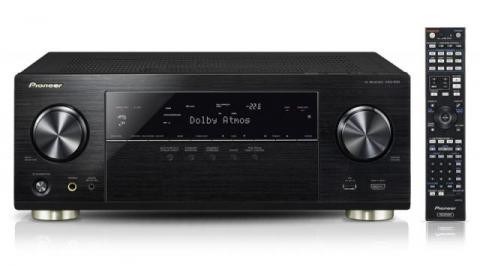 Pioneer VSX-930 AV Receiver (Black)