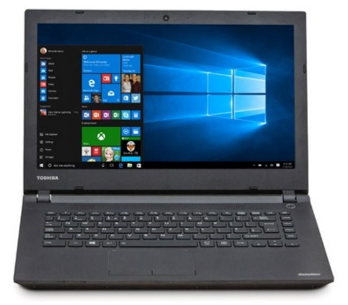 Toshiba Satellite C40D-C004 14" HD/C AMD