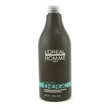 L'Oreal Professionnel Homme Energic Sham