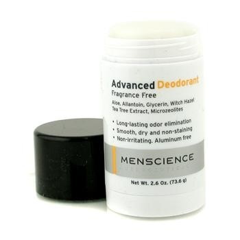 Menscience Advanced Deodorant - Fragranc
