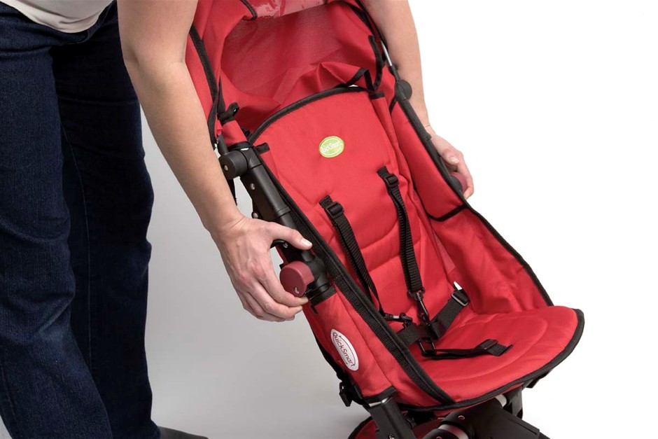 Quicksmart Easy Fold Stroller